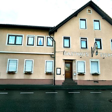 Landgasthaus Sternen Kehl Екстериор снимка