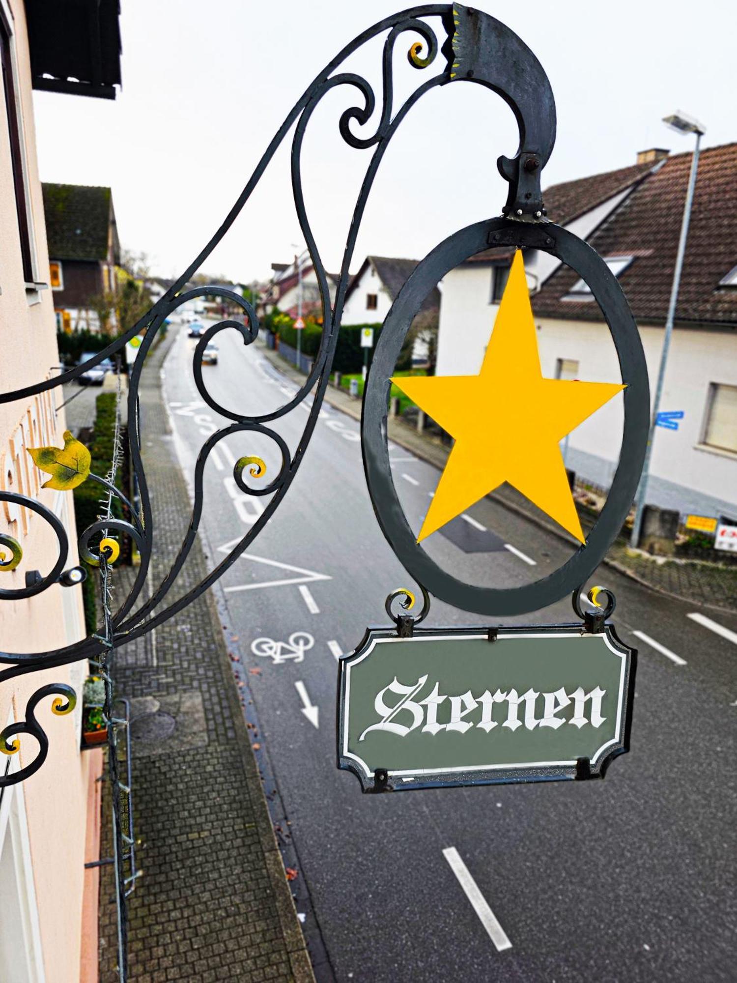 Landgasthaus Sternen Kehl Екстериор снимка