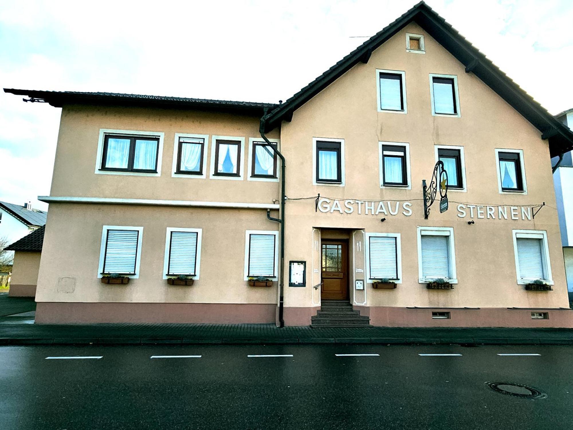 Landgasthaus Sternen Kehl Екстериор снимка