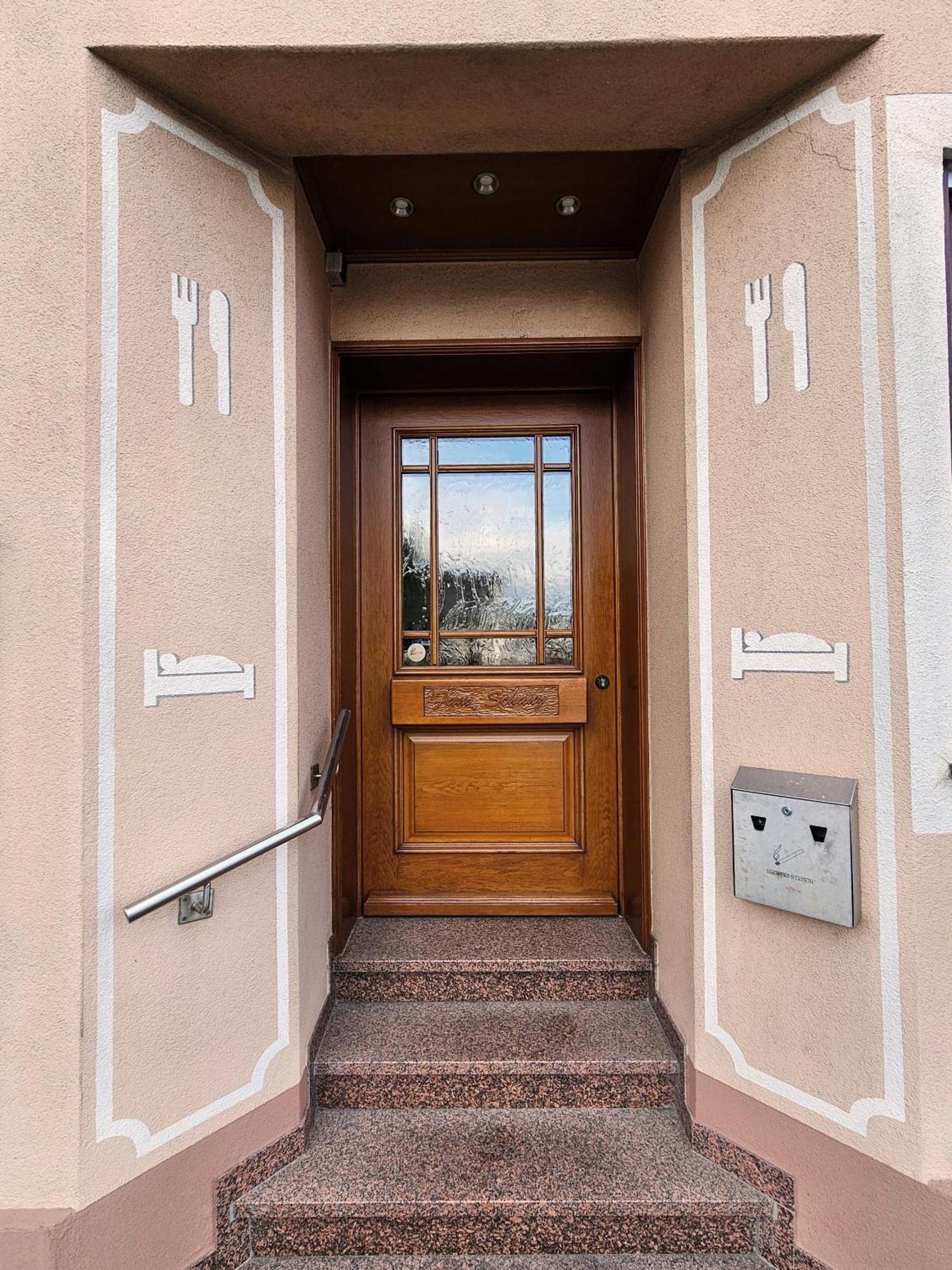 Landgasthaus Sternen Kehl Екстериор снимка