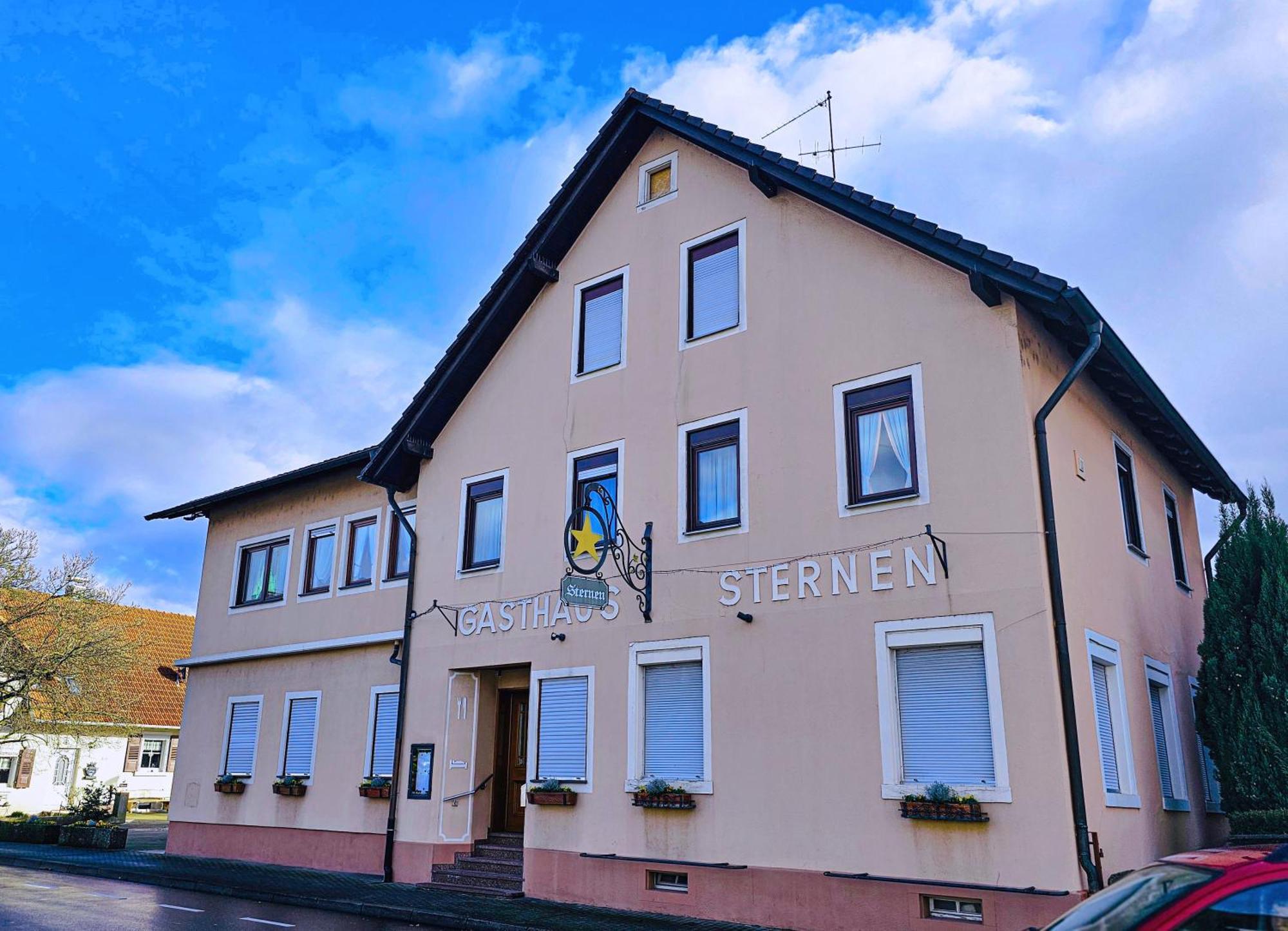 Landgasthaus Sternen Kehl Екстериор снимка